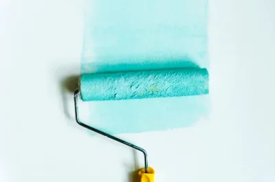 Peinture intérieure à Cusy — murs, plafonds et boiseries